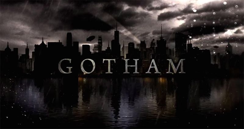 Gotham, Shmotham
