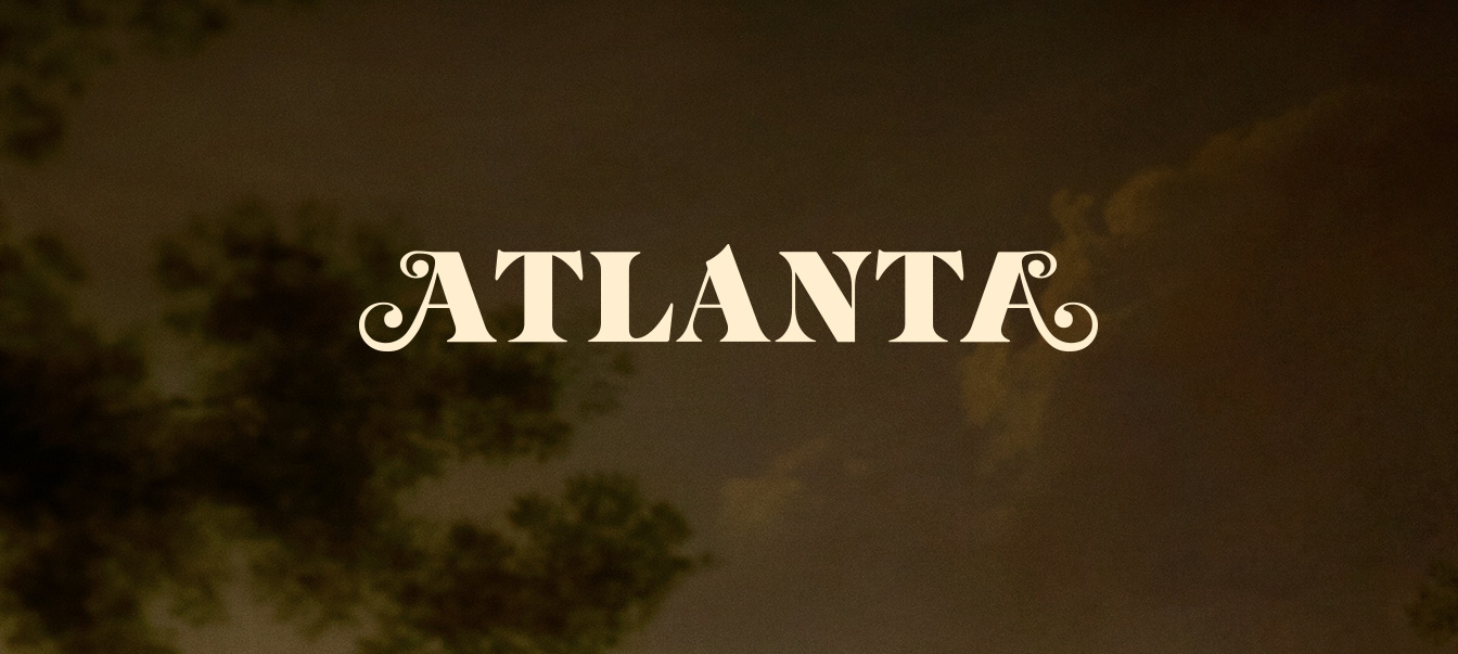 Verliefd op Atlanta